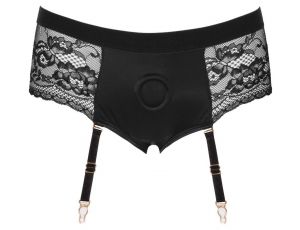 Bad Kitty Susp-Panty S