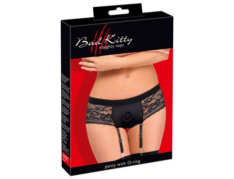 Bad Kitty Susp-Panty S - 5