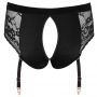 Bad Kitty Susp-Panty M - 6