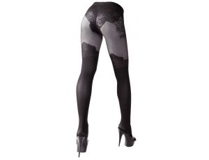 Crotchless Tights 1