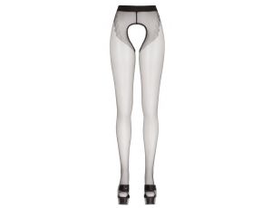 Crotchless Tights 2