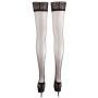 Hold-up Stockings black 2 - 7