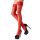 Hold-up Stockings red 1