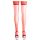 Hold-up Stockings red 3