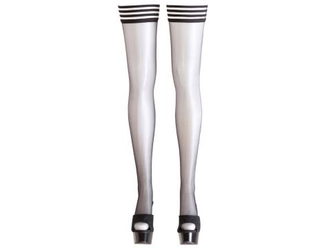 Hold-up Stockings black 4 - 2