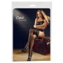 Hold-up Stockings black 2 - 6