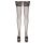 Hold-up Stockings black 7
