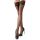 Hold-up Stockings black 8