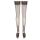 Hold-up Stockings with seam 4