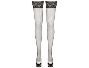 Hold-up Net Stockings 8