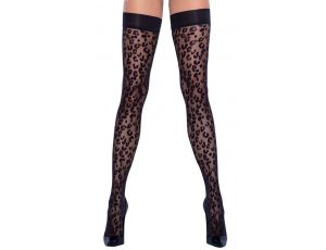 Hold up stockings leo 2