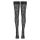 Pończochy samonośne Cottelli LEGWEAR leo 30 den