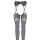 Rajstopy z paskiem Cottelli LEGWEAR S-L