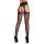 Rajstopy z szeroką koronką Cottelli LEGWEAR