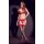 Stockings black/red 6
