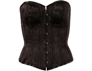 Corsage Black XL