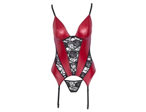 Basque red/black XL - 5