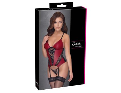 Basque red/black XL - 8