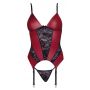 Basque red/black XL - 2