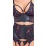 Basque with purple S - 8