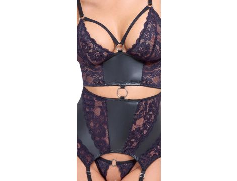 Basque with purple L - 3