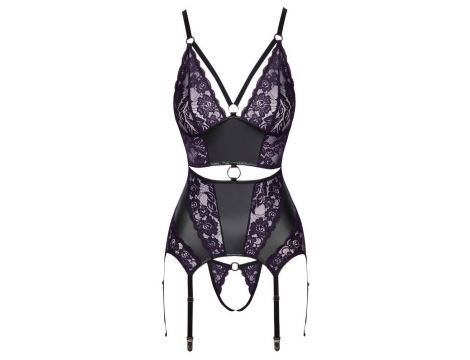 Basque with purple L - 5