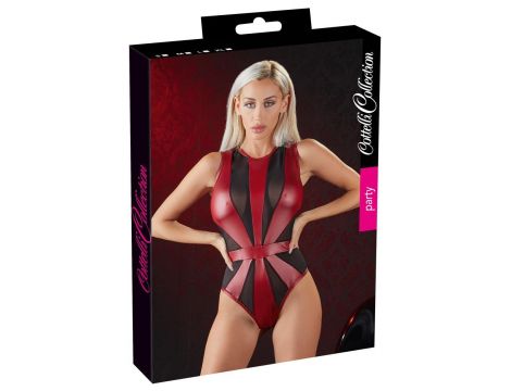 Body with Mesh Inserts L