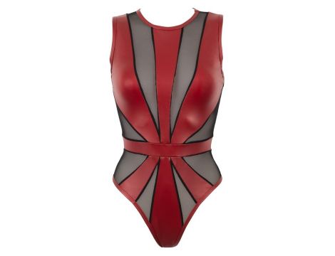 Body with Mesh Inserts L - 2