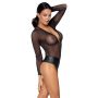 Body siateczkowe Cottelli PARTY z zamkiem S - 2