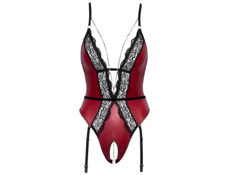 Body red/black XL - 6