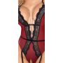 Body red/black XL - 2