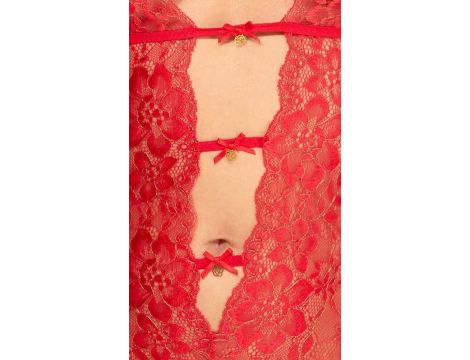 Body red L/XL