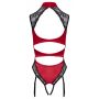 Body red/black L - 8
