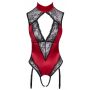 Body red/black XL - 8