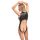 Crotchless Body Zip XL