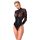 Noir Body Rings S