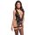 Noir Body Pearls L