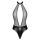 Noir Body Rhinestones S