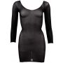 Nylon Mini Dress S-L - 6