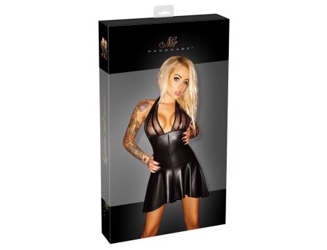 Dress 2-way Zip M - 6
