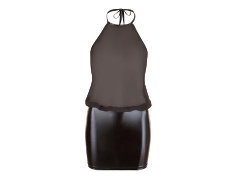 Chiffon Dress L - 6
