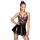 Vinyl Mini Dress XL