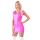 Dress hot pink S