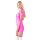 Dress hot pink XL