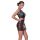 Dress black/red S