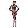 Dress Flock Print L - 2