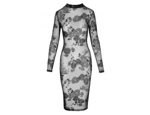 Dress Flock Print XL