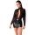 Noir Dress Tulle S