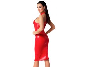 Noir Dress red S