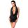 Noir Dress L